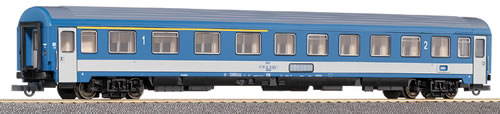 Passenger car "Eurocity" 1st class<br /><a href='images/pictures/Roco/44498.jpg' target='_blank'>Full size image</a>